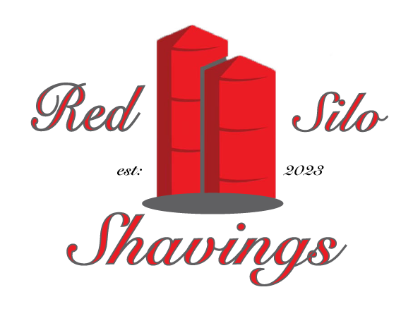 red silo shavings