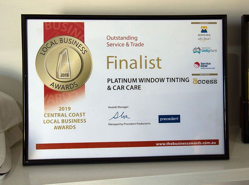 central coast business awards