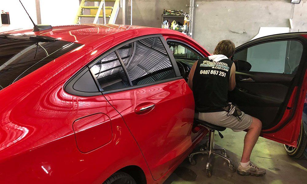 Gallery Window Tinting Central Coast Car Care Morisset