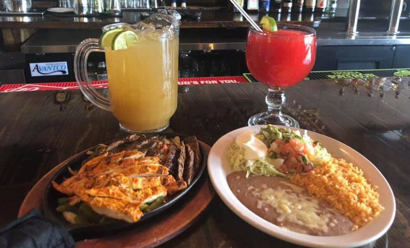 Fajitas and Margaritas — St. Peters, MO — Mi Mexico Lindo Mexican Grill