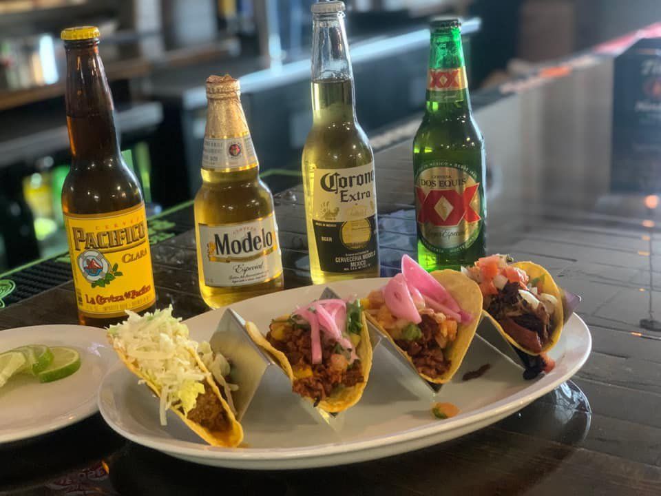 Tacos and Beers — St. Peters, MO — Mi Mexico Lindo Mexican Grill