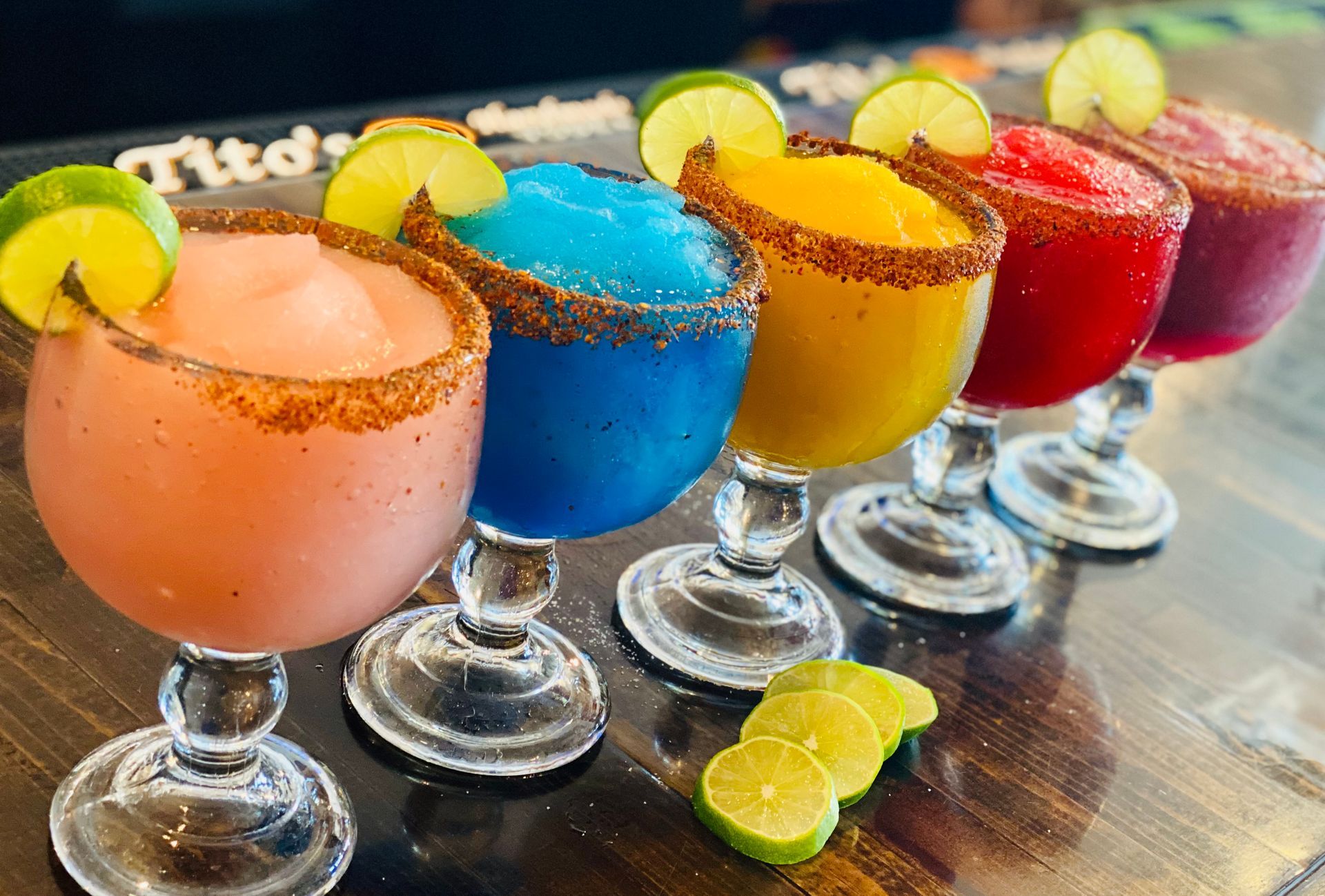 Mexican Drinks — St. Peters, MO — Mi Mexico Lindo Mexican Grill