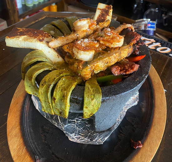 Menu St. Peters, MO Mi Mexico Lindo Mexican Grill