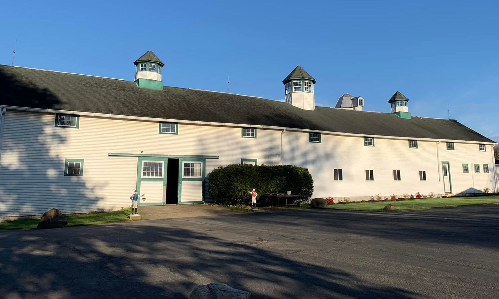 Buckeye Stallion Station in Ohio near Kentucky Horse Stallions