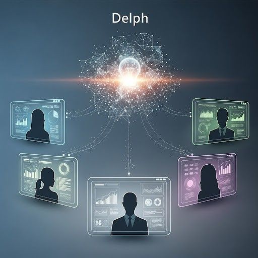 Técnicas de Pesquisa: Delphi