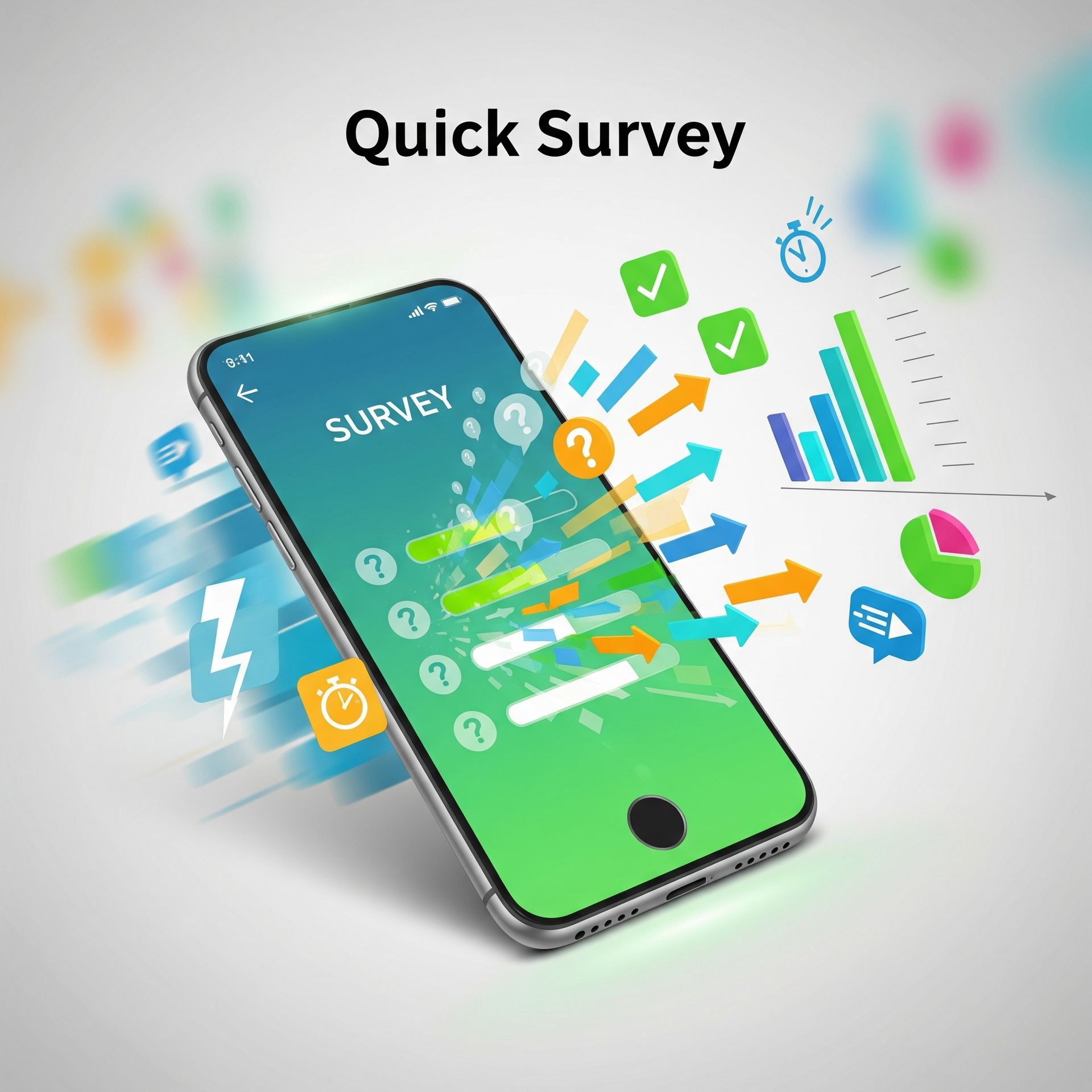 MicroSurvey - Pesquisa Ágil - QuikSurvey: já ouviu falar?