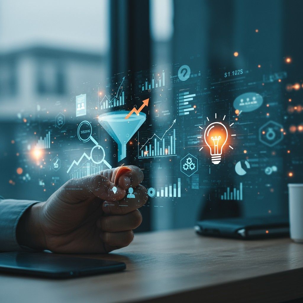 Aplicações de Pesquisa: Marketing e Vendas