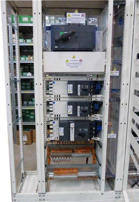 Centralina elettrica