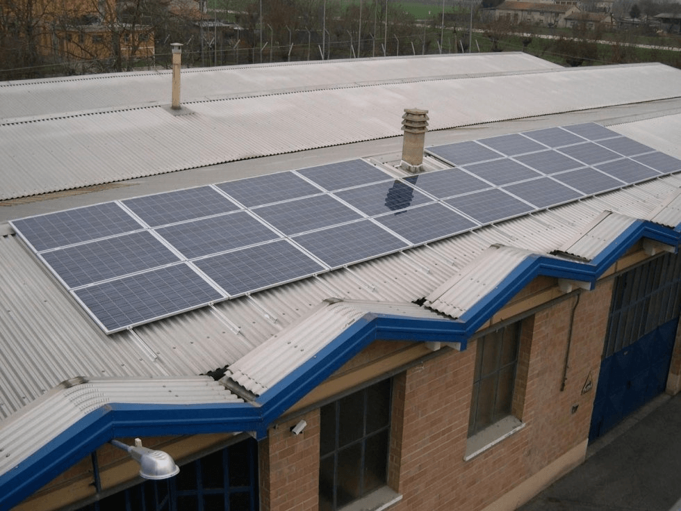 Impianto fotovoltaico a Casalmaggiore