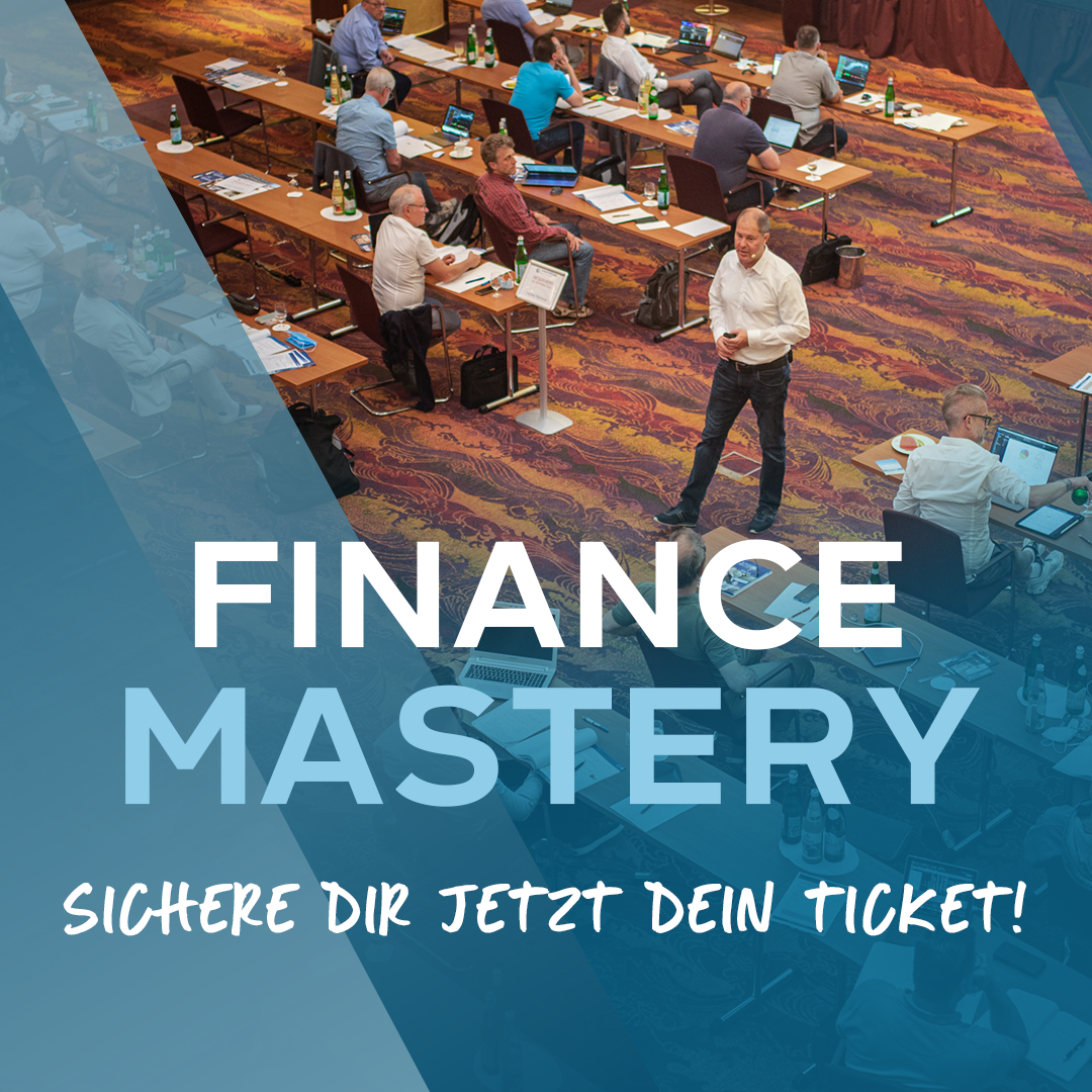 Ulrich Müller Wealth Academy Finance Mastery Tag der Finanzen