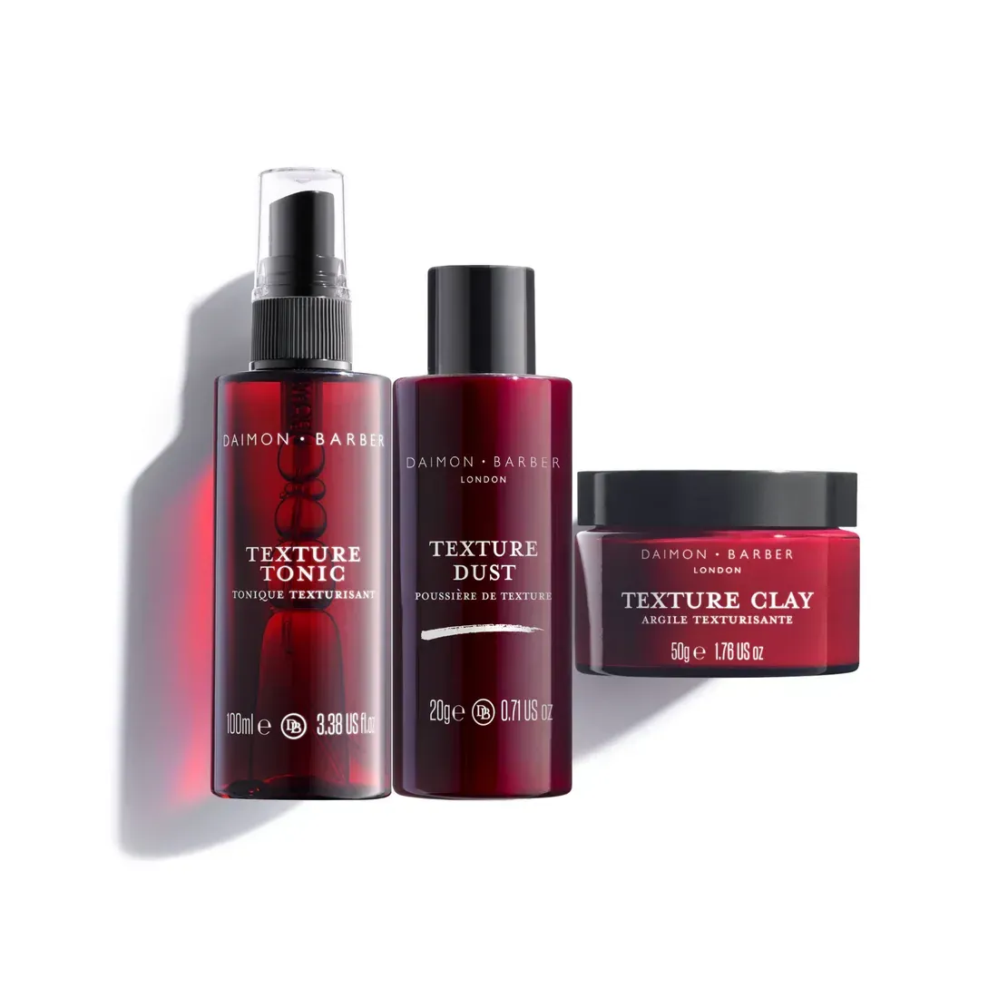 daimon barber prodotti per capelli uomo