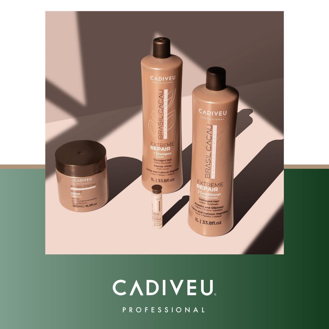 cadiveu prodotti per capelli