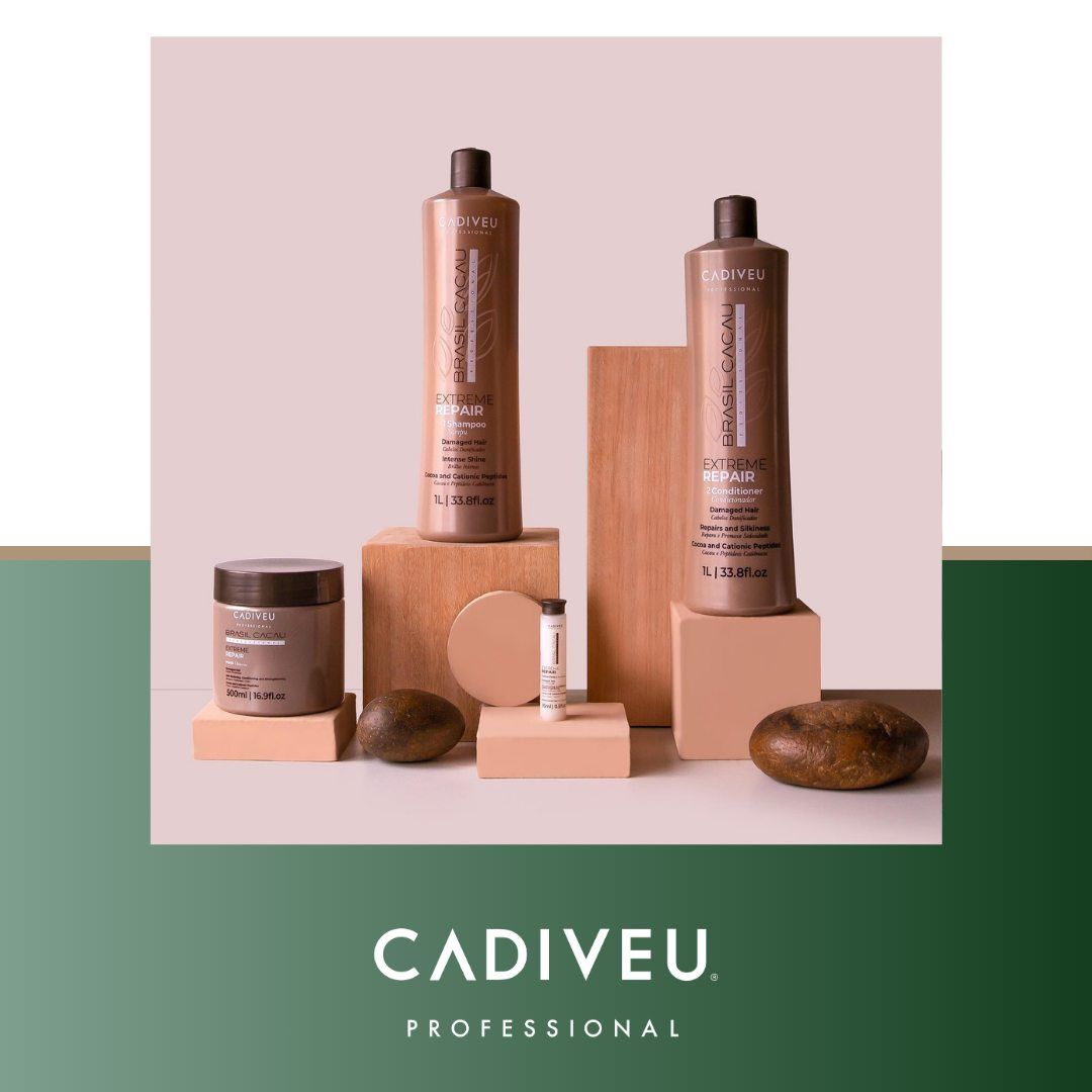 cadiveu prodotti per capelli