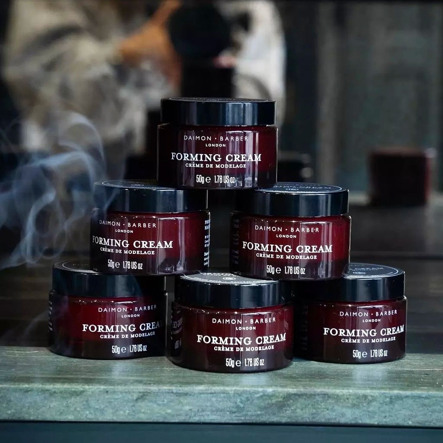 daimon barber prodotti per capelli uomo