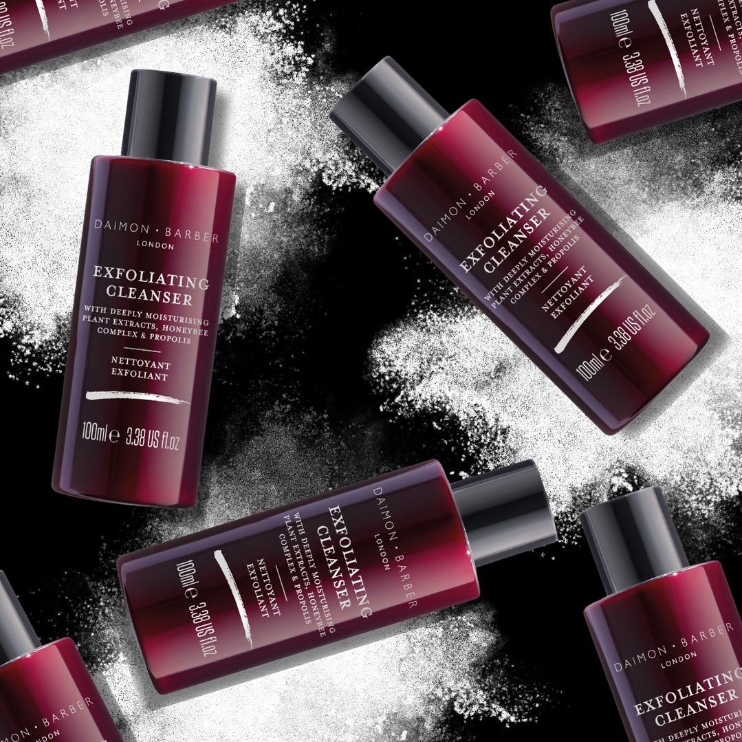 daimon barber prodotti per la barba