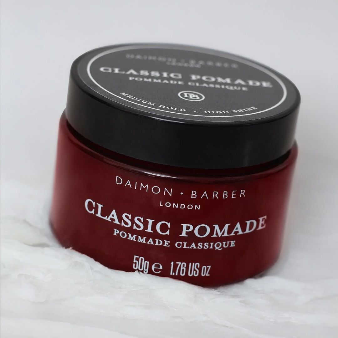 daimon barber prodotti per capelli uomo