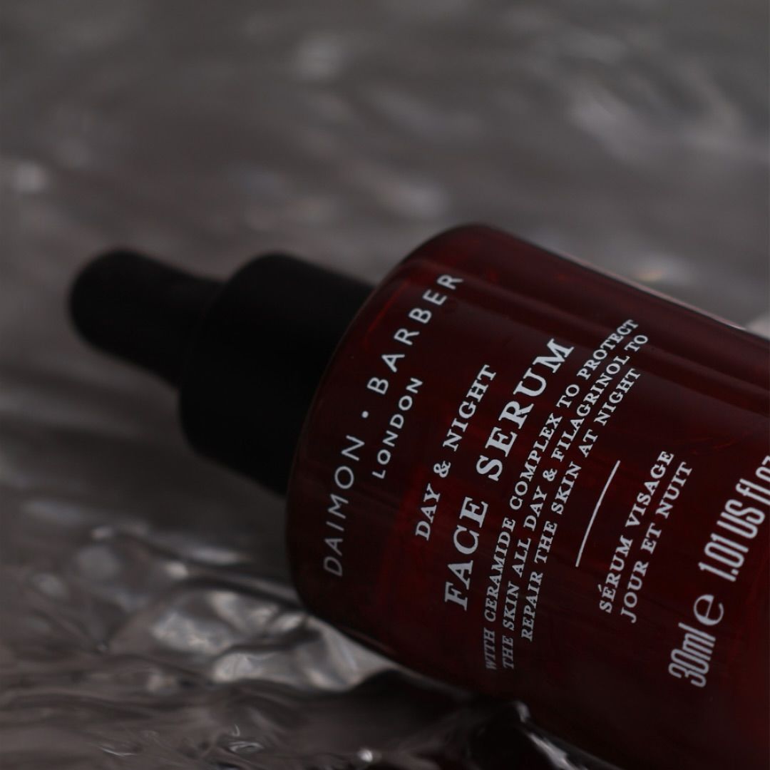 daimon barber prodotti per la barba