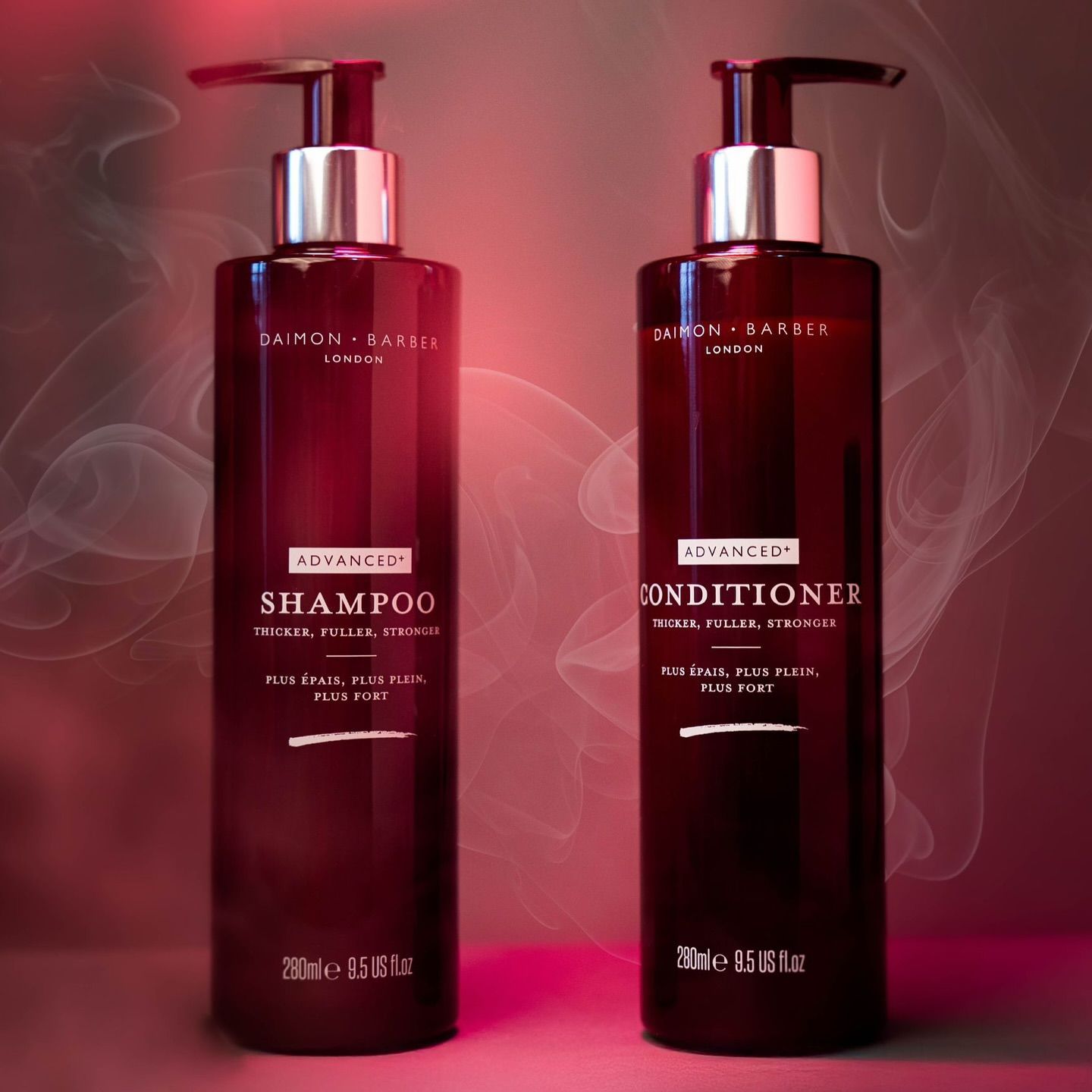 daimon barber prodotti per capelli uomo