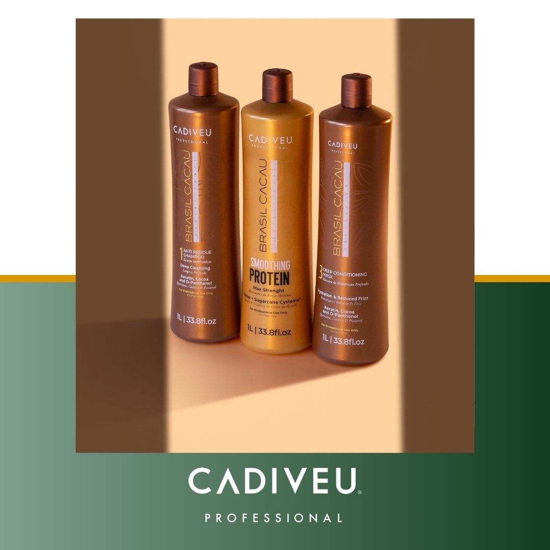 cadiveu prodotti per capelli