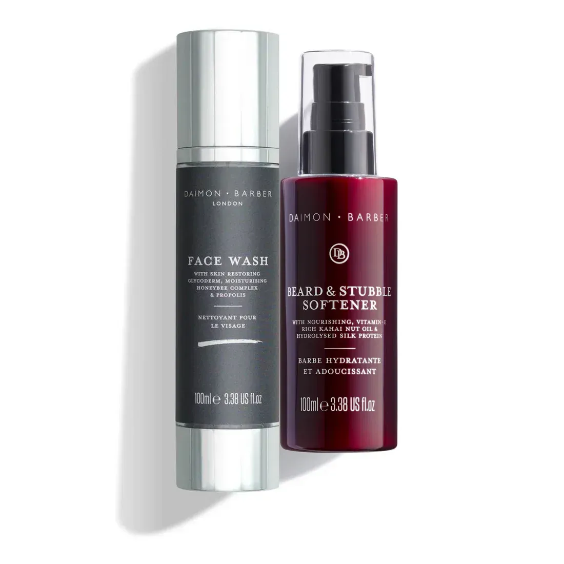 daimon barber prodotti per la barba