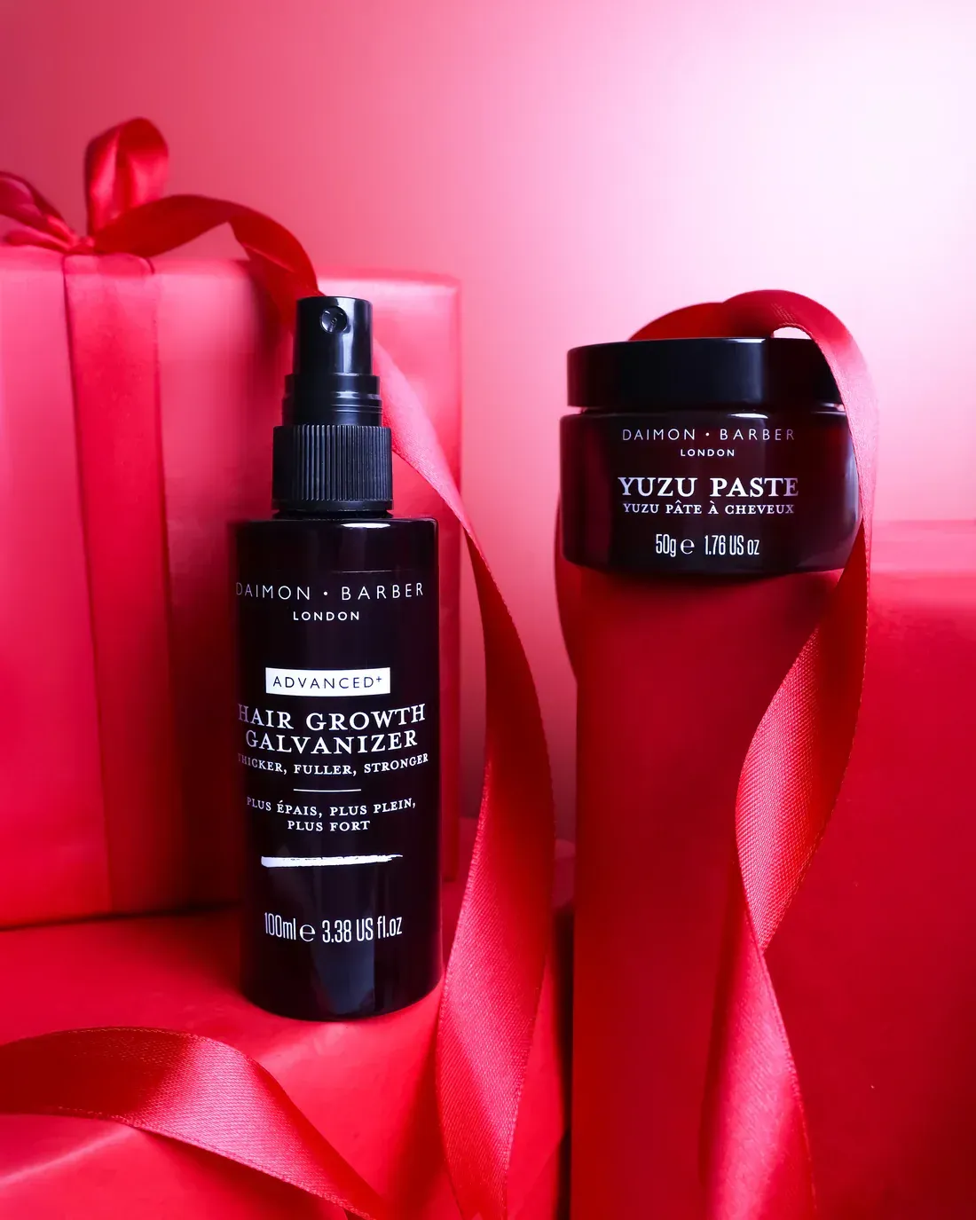 daimon barber prodotti per capelli uomo