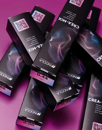 indola prodotti per capelli