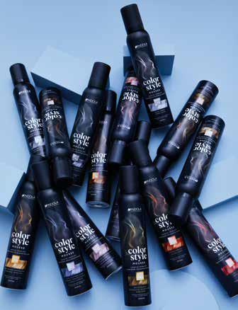 indola prodotti per capelli