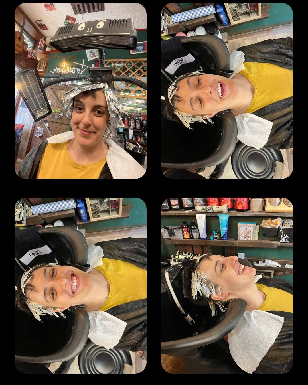 caffetteria pacini barber shop