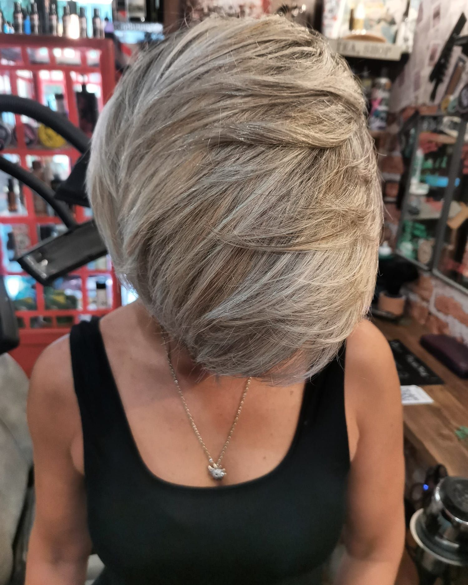 caffetteria pacini barber shop