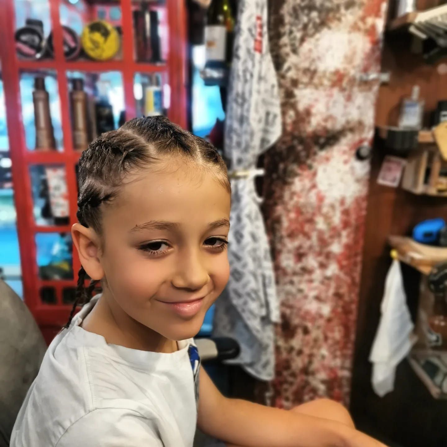 caffetteria pacini barber shop