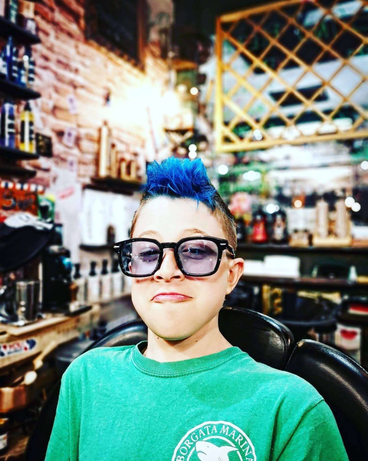 caffetteria pacini barber shop