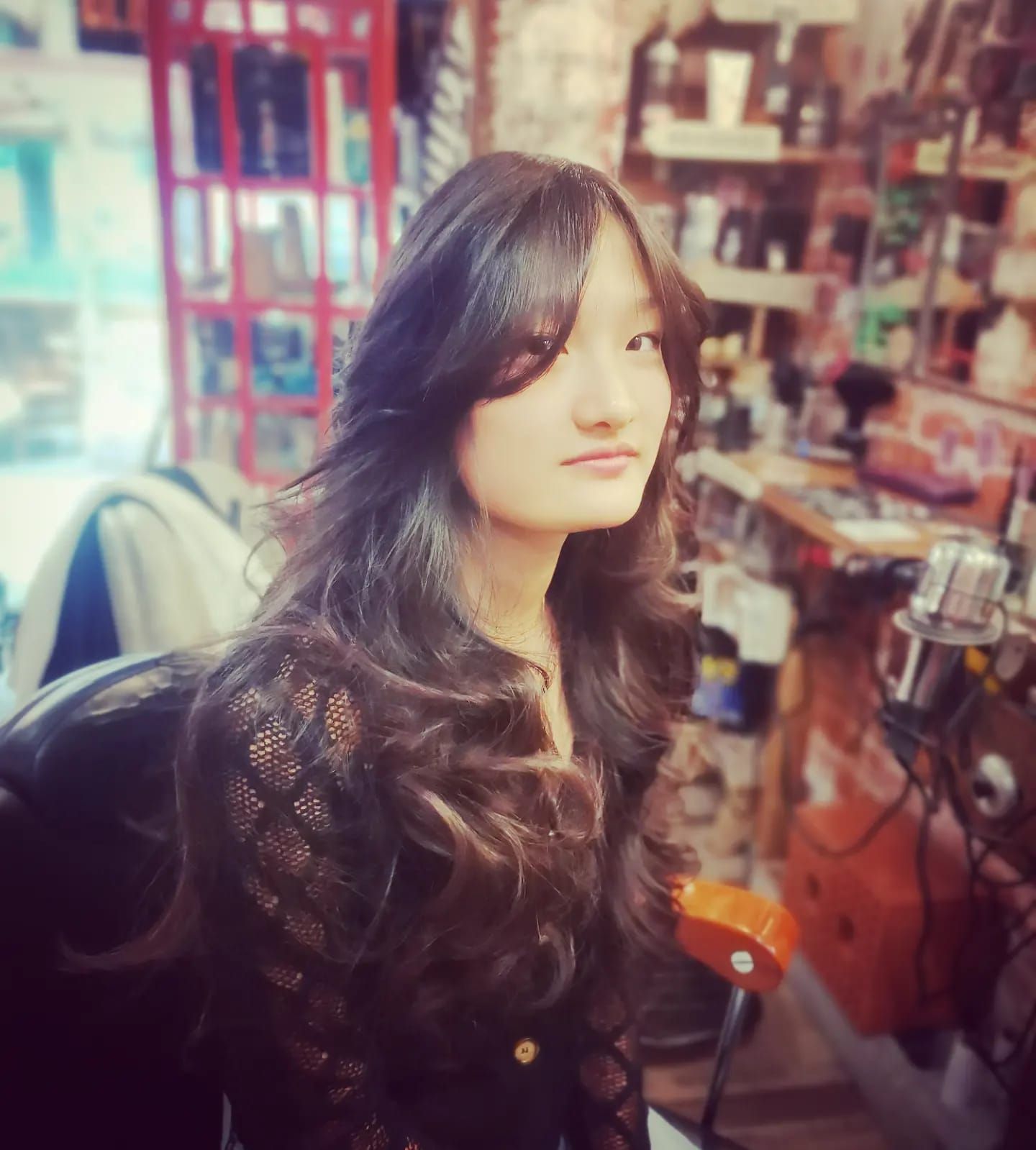 caffetteria pacini barber shop