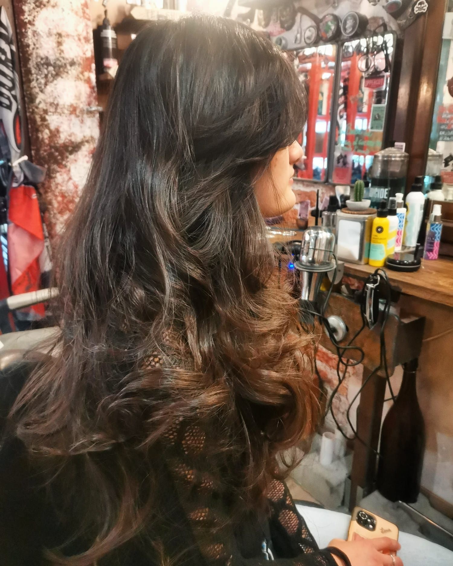 caffetteria pacini barber shop