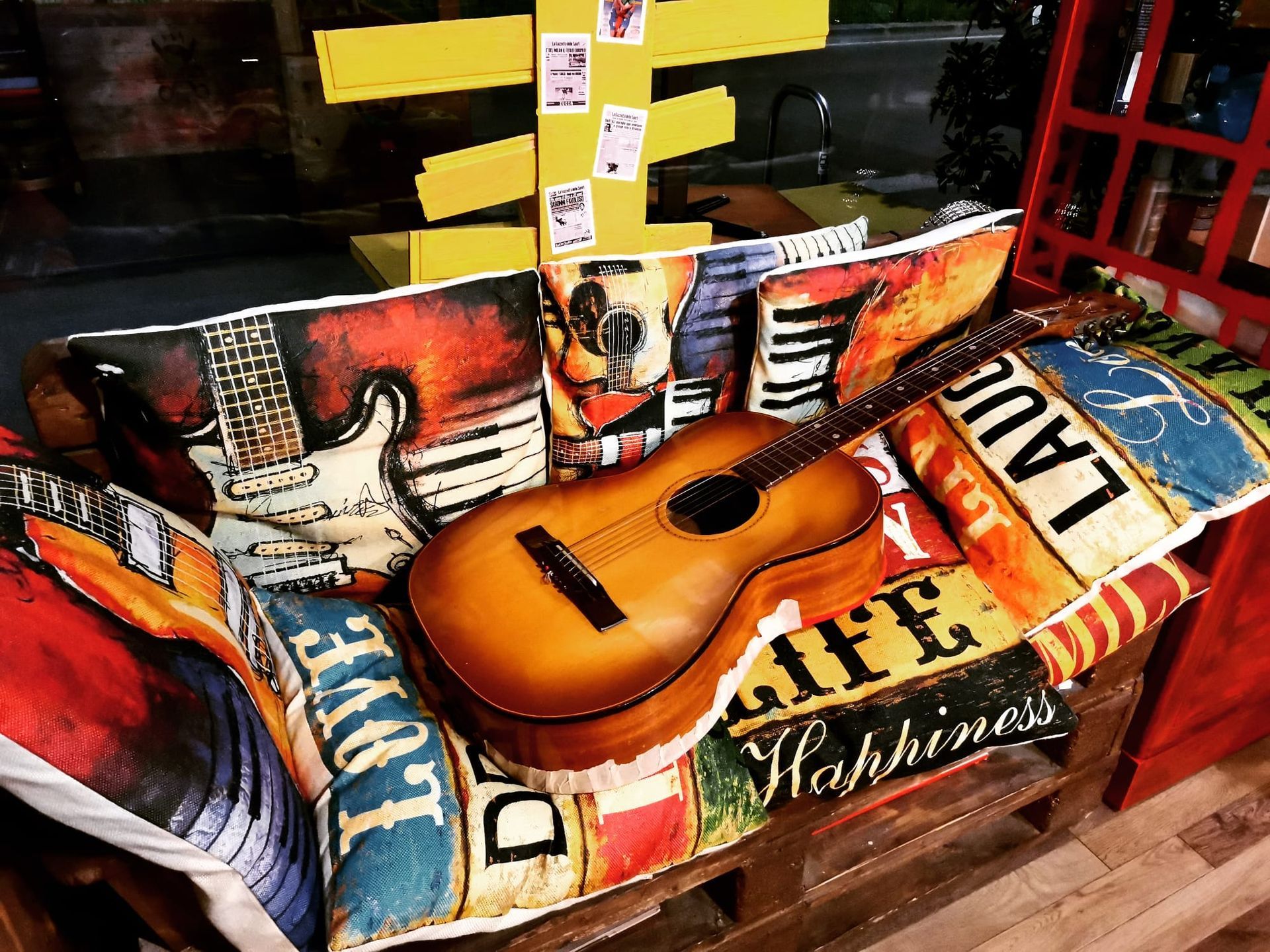 caffetteria pacini barber shop