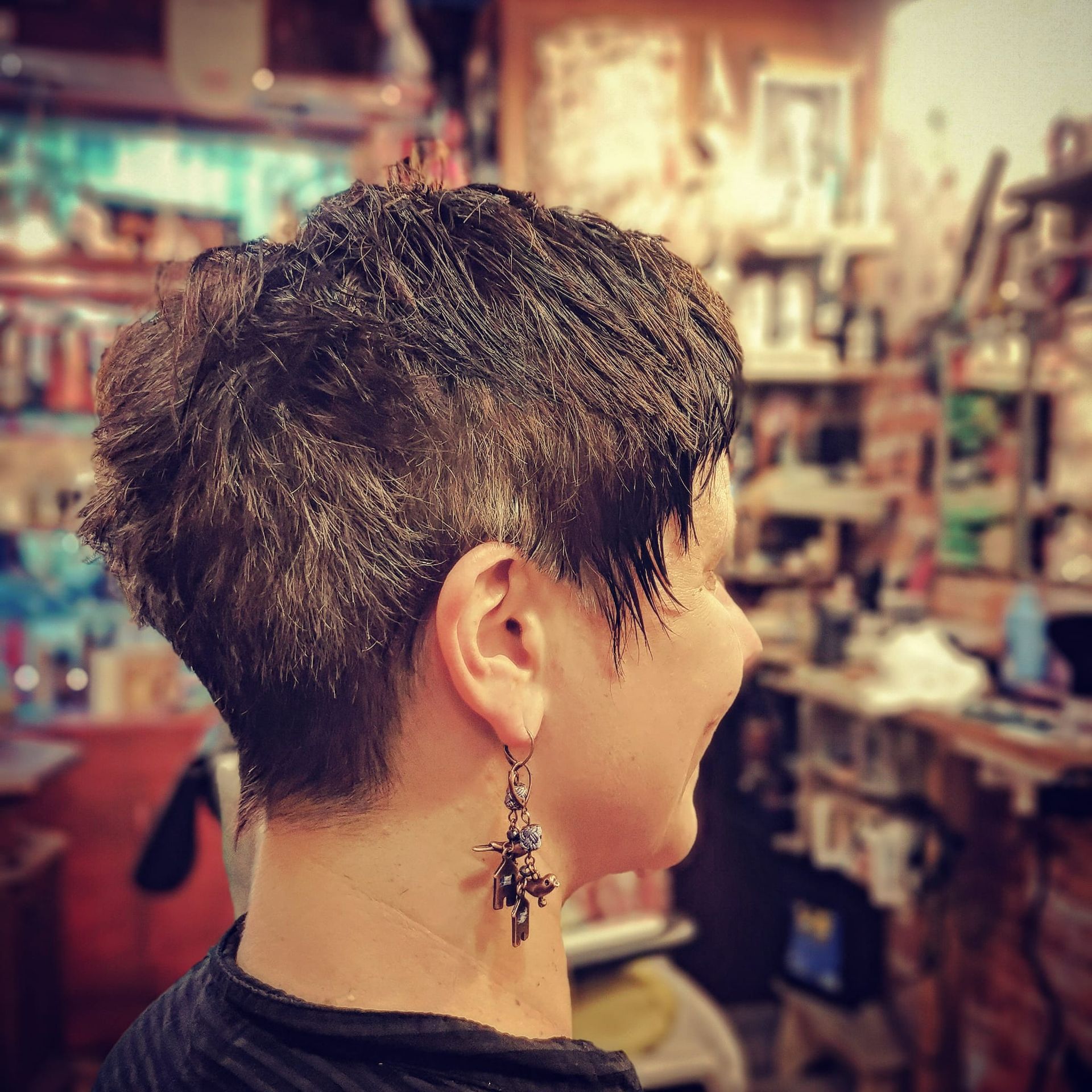 caffetteria pacini barber shop