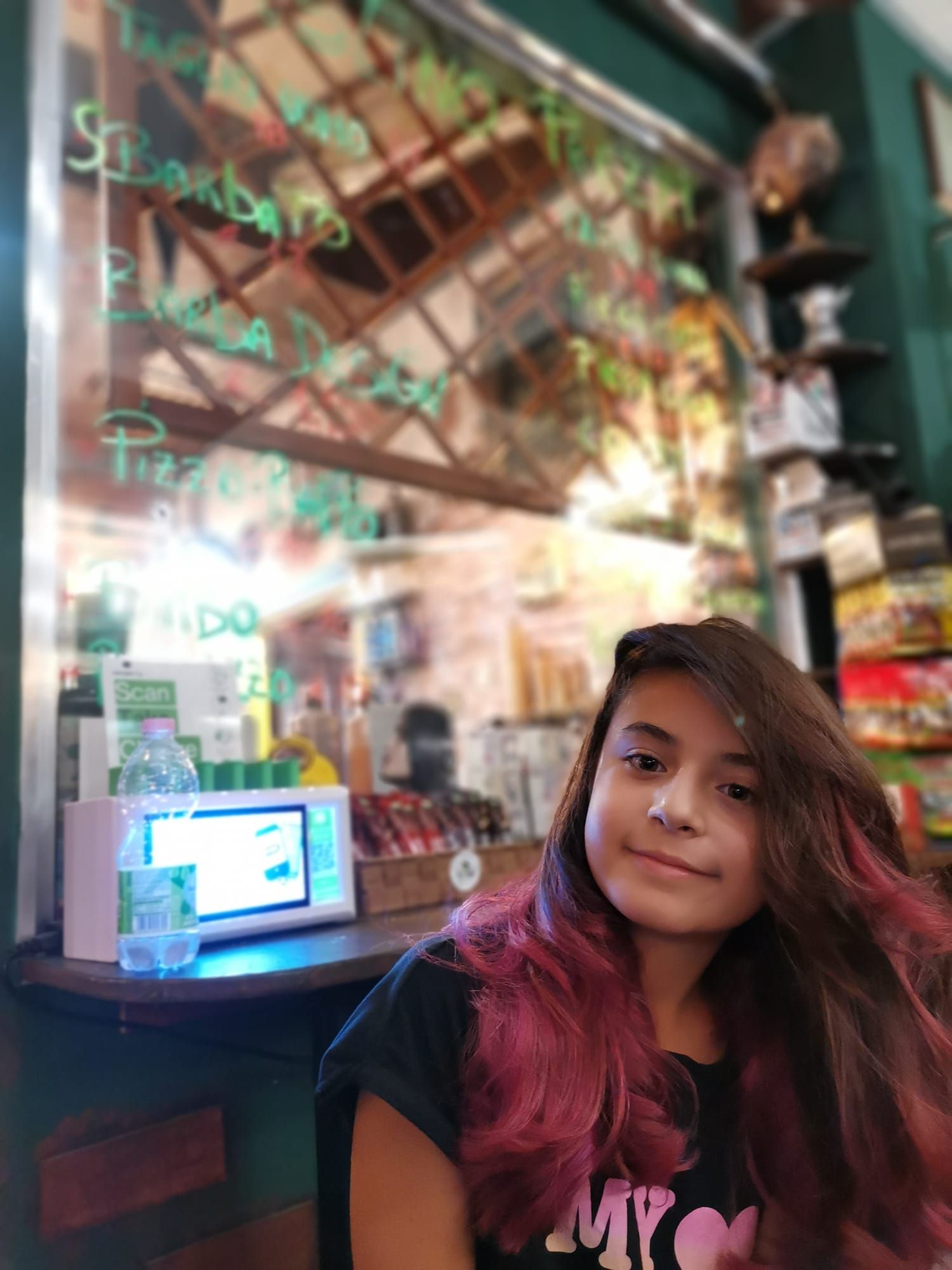 caffetteria pacini barber shop