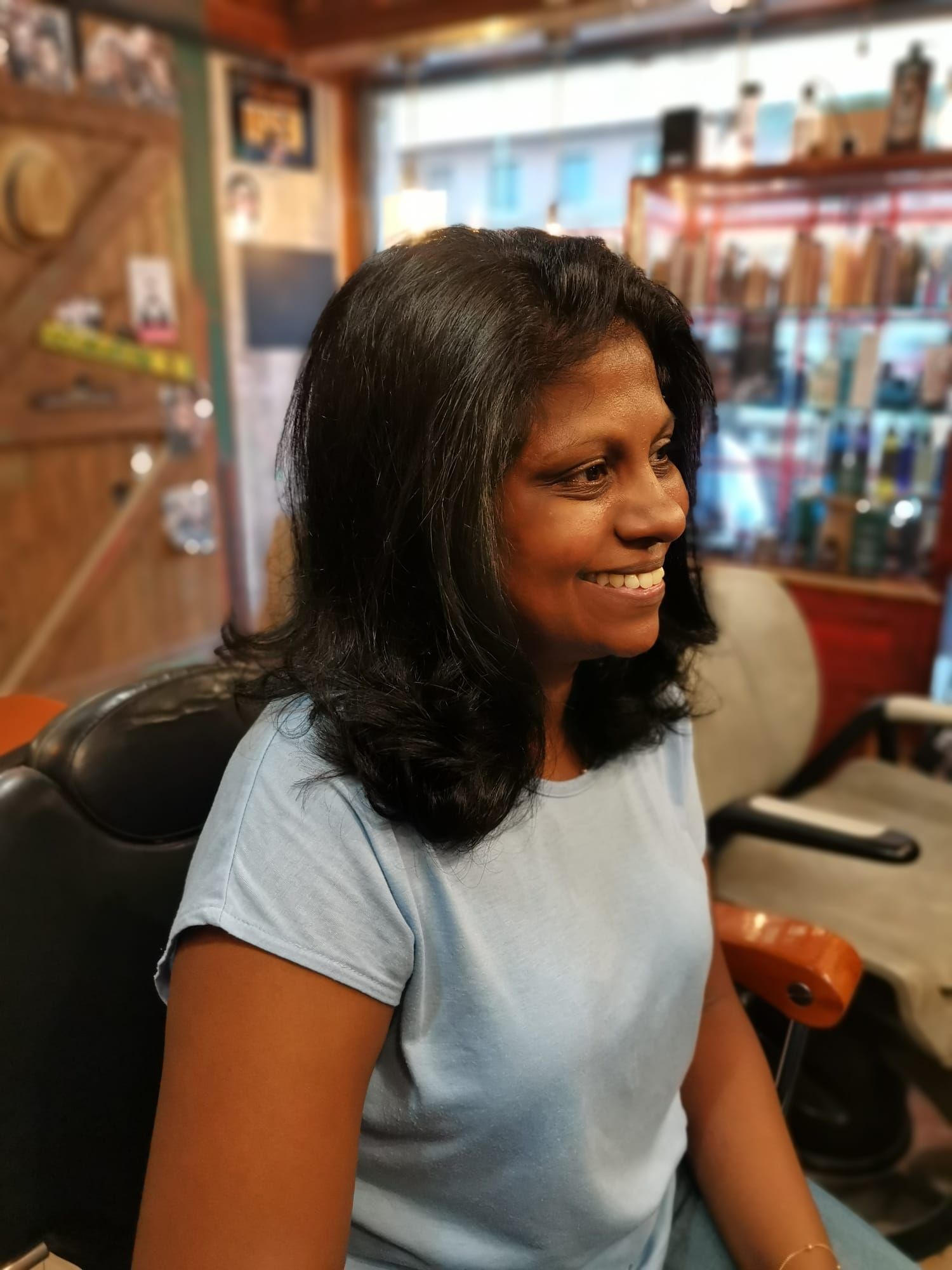 caffetteria pacini barber shop