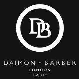 daimon barber logo