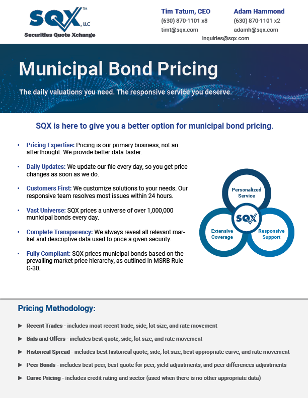 SQX - Municipal-Bonds/Fact-Sheet