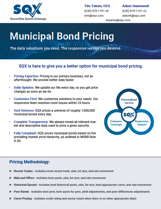 SQX - Municipal-Bonds/Fact-Sheet