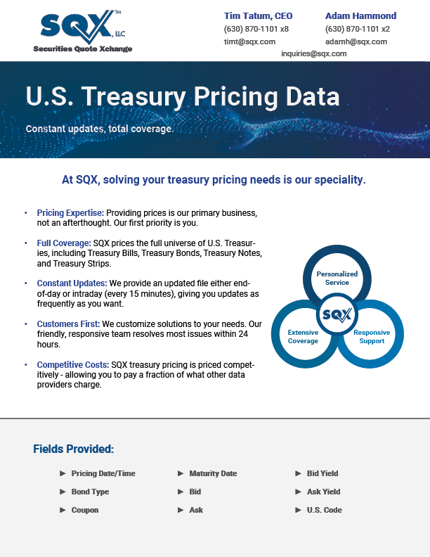 SQX - US-Treasuries/Fact-Sheet