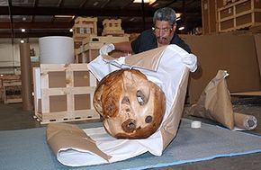 Crating Crating