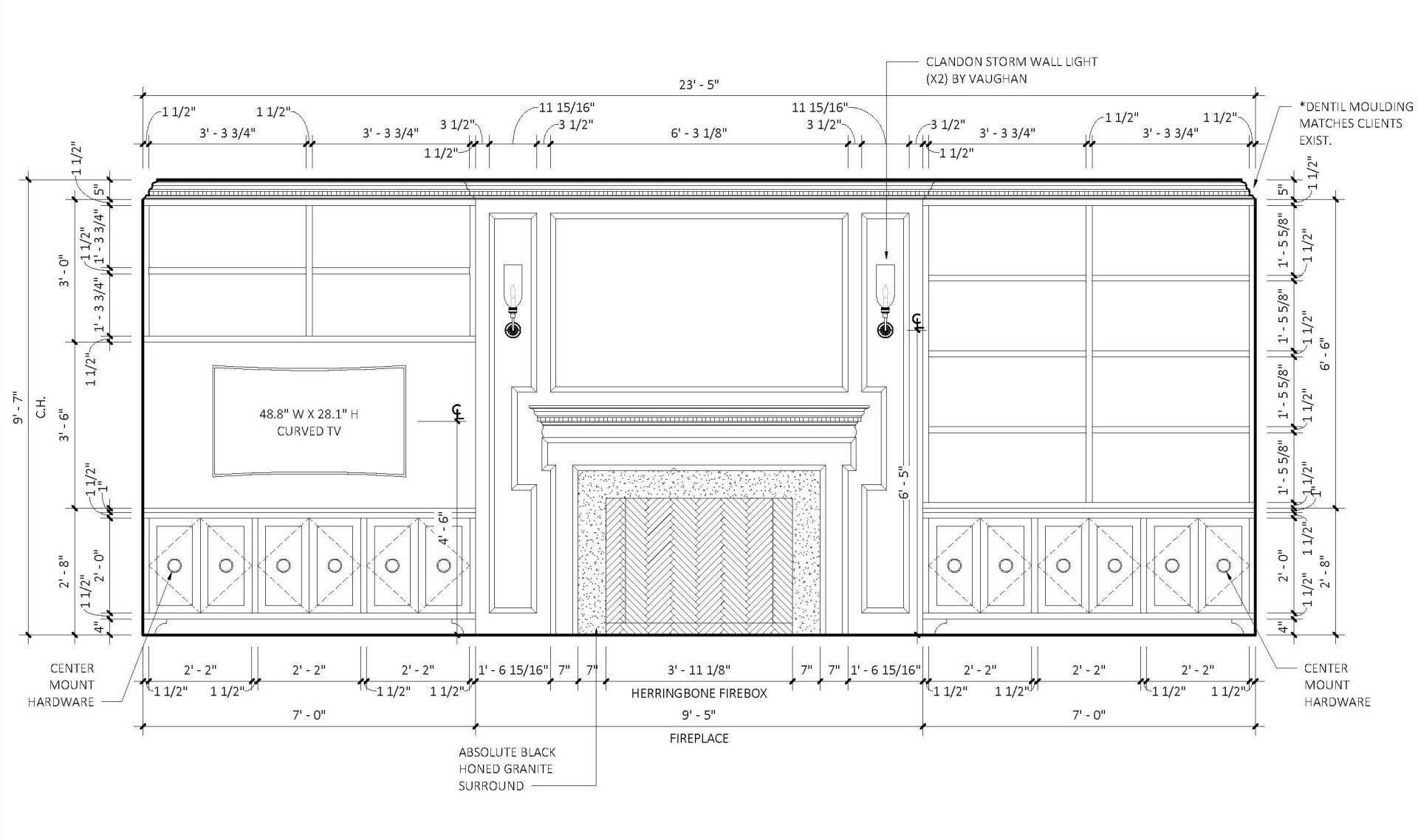 Plans and Elevations 11