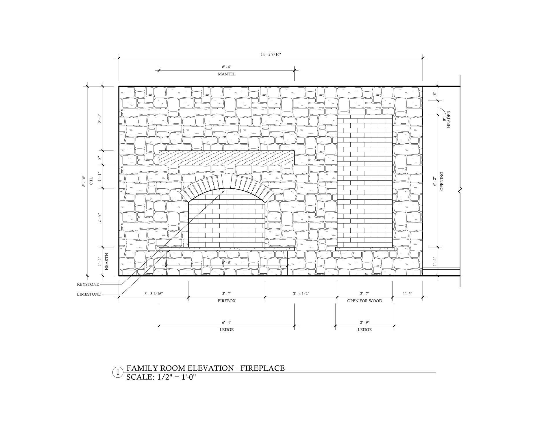 Plans and Elevations 12