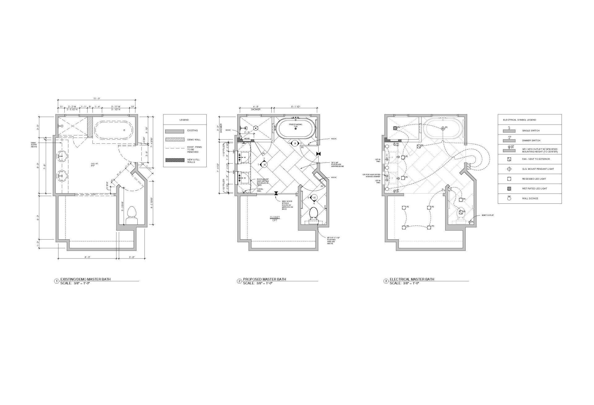Plans and Elevations 13