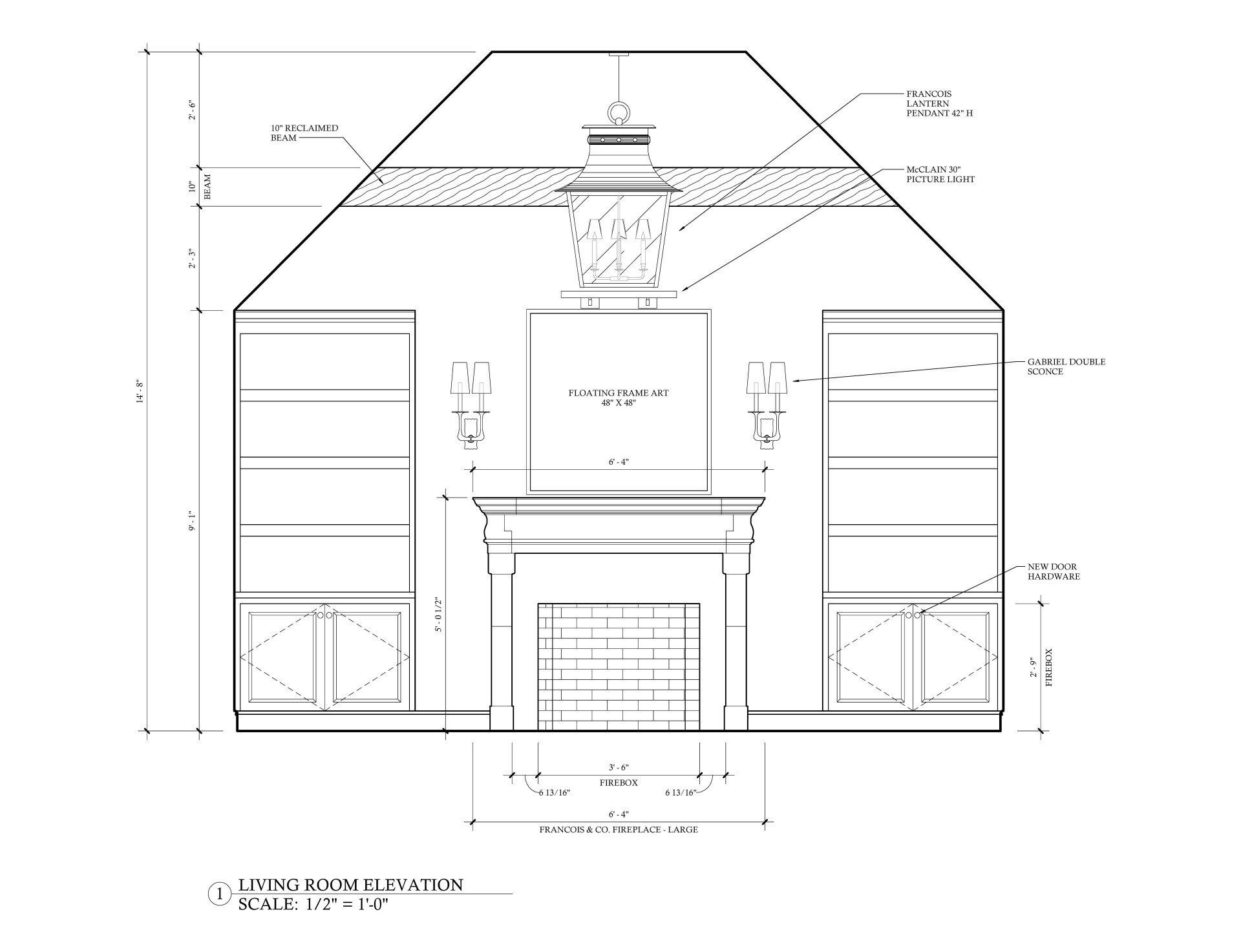 Plans and Elevations 14