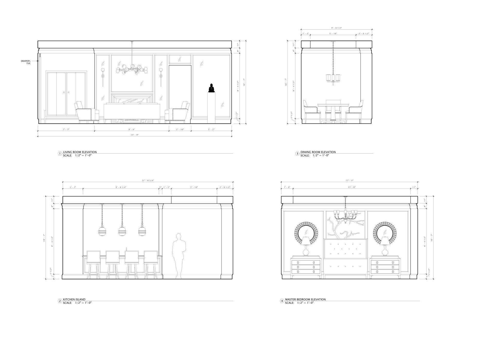 Plans and Elevations 18