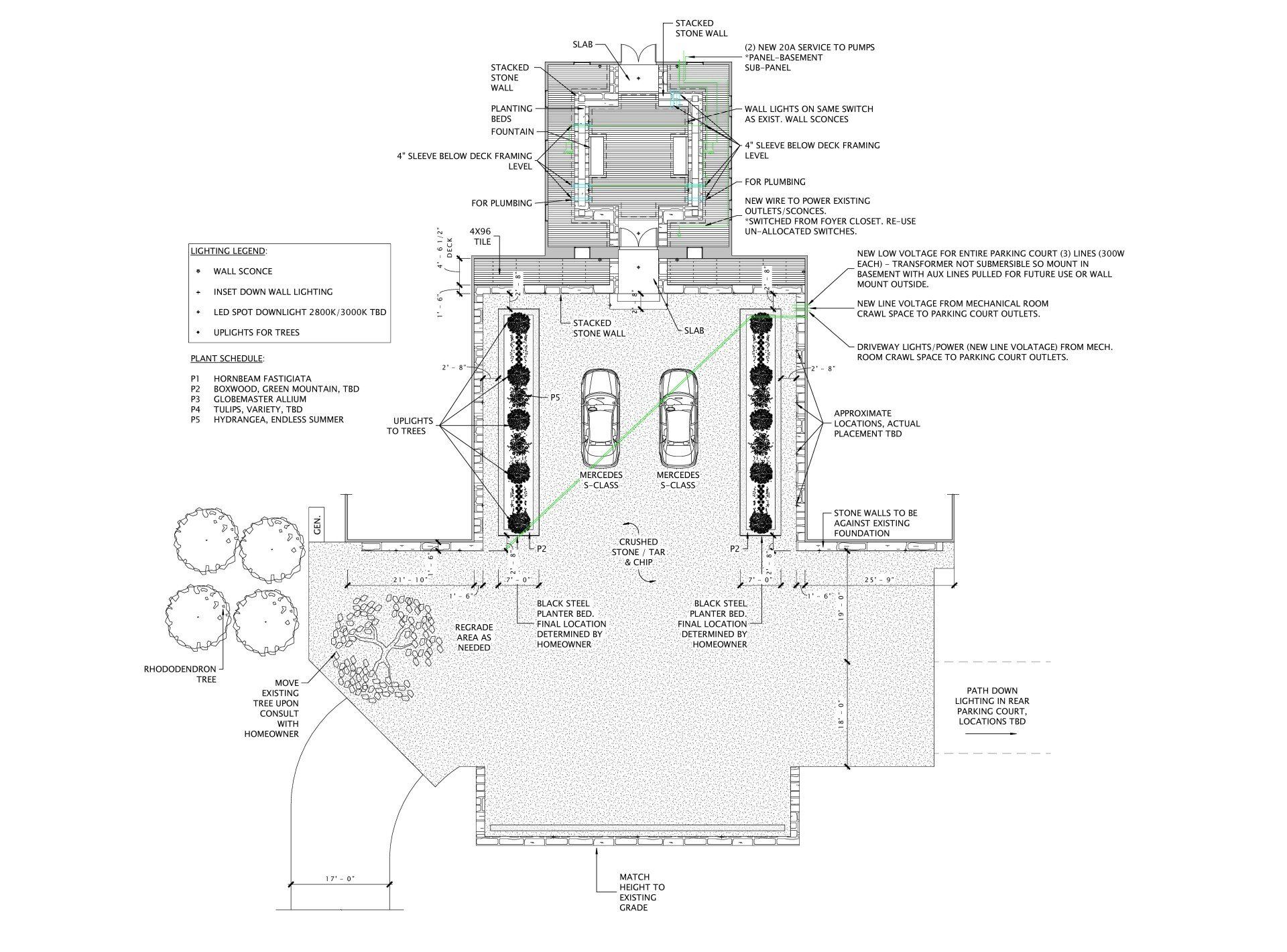 Plans and Elevations 19