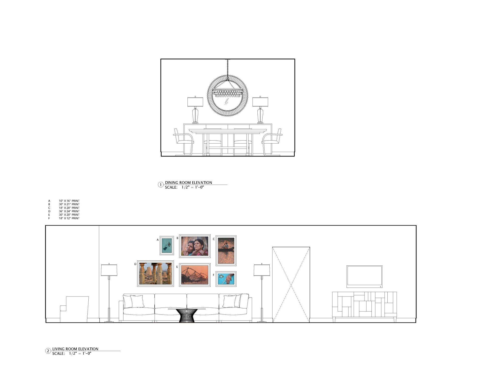 Plans and Elevations 2
