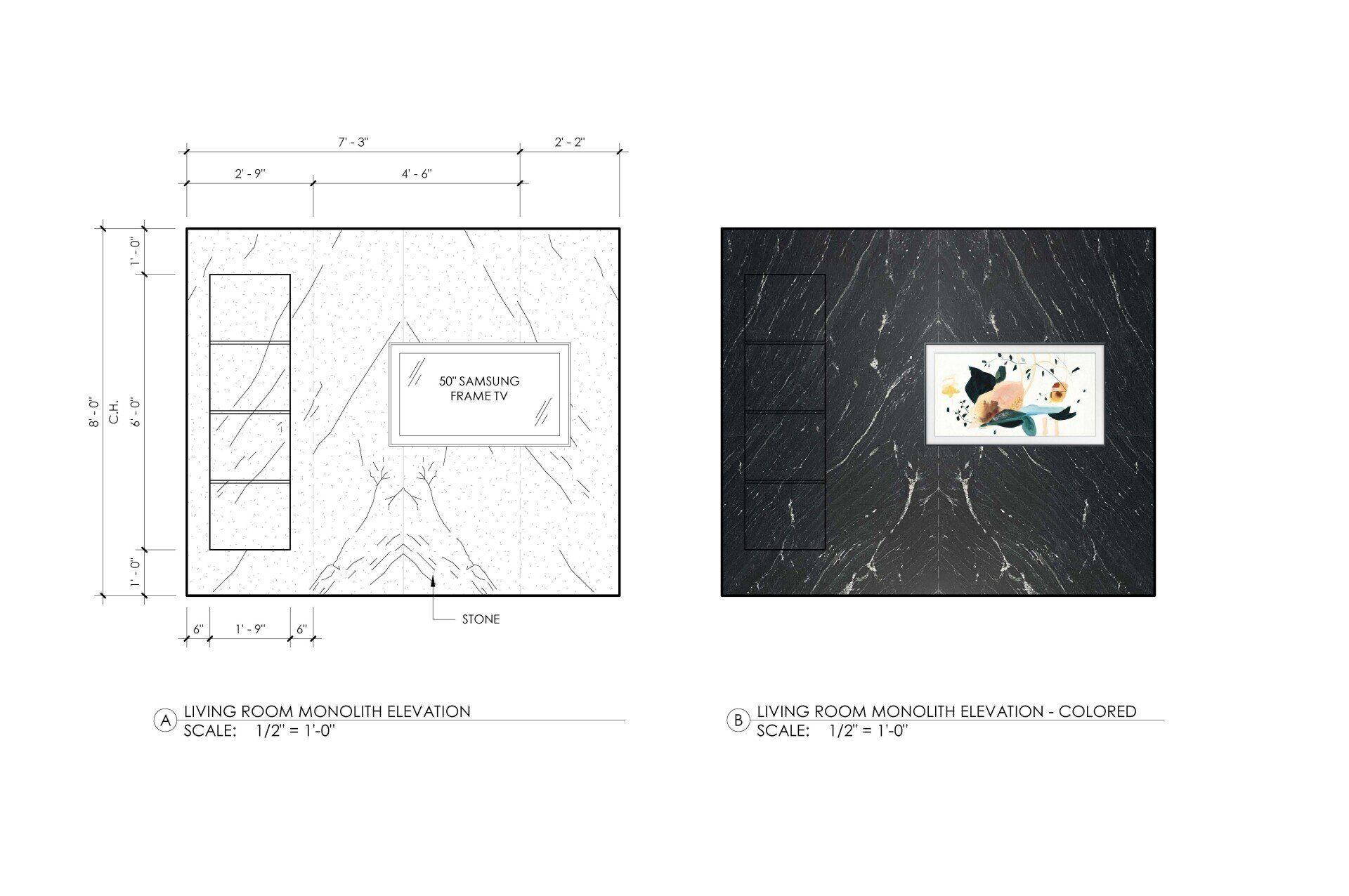 Plans and Elevations 5